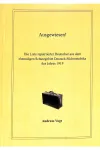 Ausgewiesen! Front